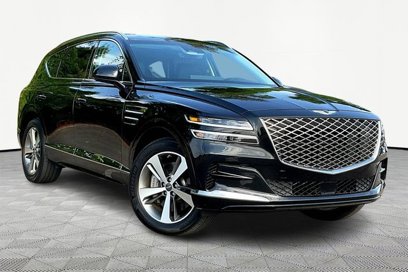 Certified 2024 Genesis GV80 3.5T