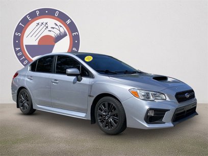 Used 2021 Subaru WRX w/ Popular Package #3 (IZT)