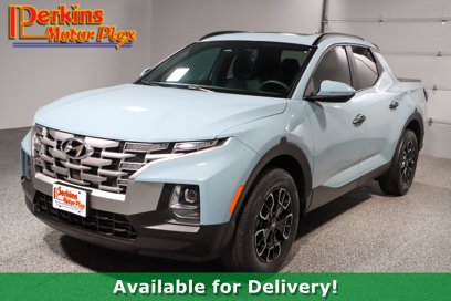 Used 2023 Hyundai Santa Cruz SEL w/ Activity Package