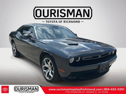 Used 2016 Dodge Challenger SXT Plus