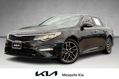 Certified 2020 Kia Optima SE