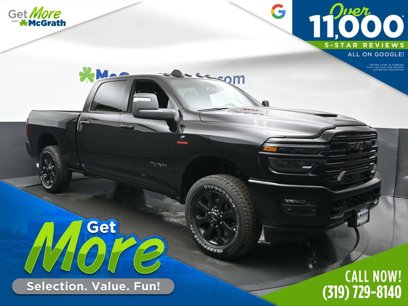 New 2025 RAM 2500 Laramie w/ Night Edition