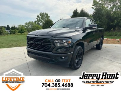 Used 2022 RAM 1500 Big Horn