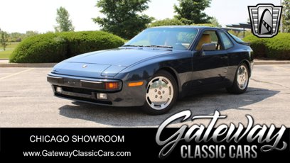 Used 1987 Porsche 944 S