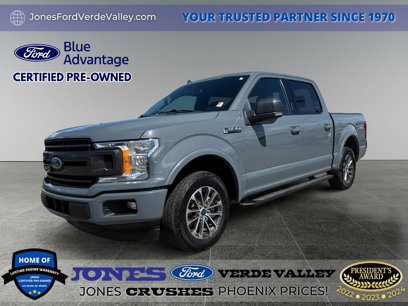 Certified 2019 Ford F150 XLT w/ Equipment Group 301A Mid