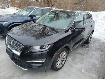 Used 2019 Lincoln MKC Select w/ Select Plus Package