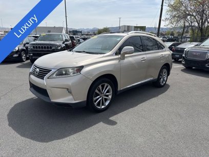 Used 2013 Lexus RX 450h AWD