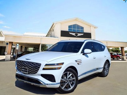 New 2026 Genesis GV80 2.5T Advanced