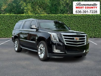 Used 2020 Cadillac Escalade ESV Luxury