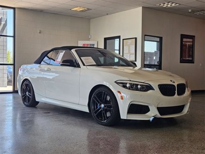 Used 2020 BMW M240i Convertible w/ Premium Package