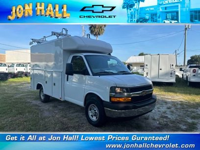 New 2024 Chevrolet Express 3500 w/ Power Convenience Package
