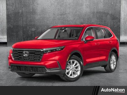 New 2025 Honda CR-V EX