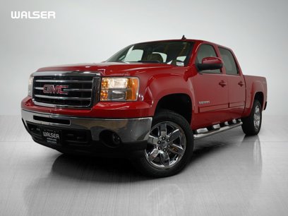 Used 2012 GMC Sierra 1500 SLT w/ SLT Convenience Package
