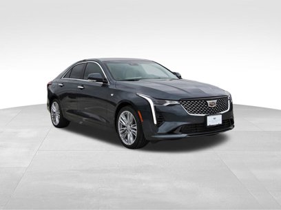 New 2025 Cadillac CT4 Premium Luxury