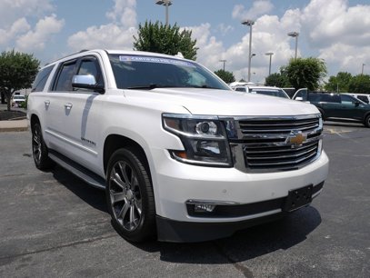 Used 2019 Chevrolet Suburban Premier