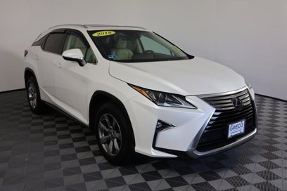 Used 2018 Lexus RX 350 F Sport