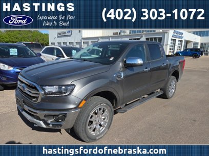 Used 2019 Ford Ranger Lariat w/ Equipment Group 501A Mid