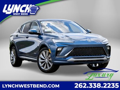 New 2025 Buick Envista Avenir