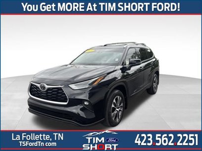 Used 2022 Toyota Highlander XLE