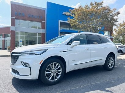 Used 2024 Buick Enclave Avenir w/ Avenir Technology Package
