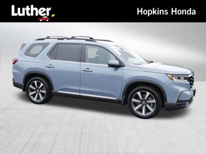 Certified 2023 Honda Pilot Touring