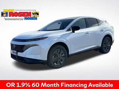 New 2025 Nissan Murano SV