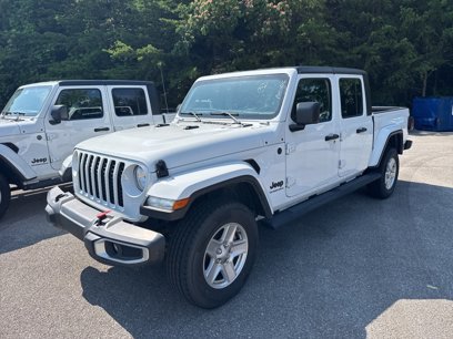 Used 2023 Jeep Gladiator Sport