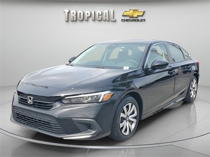 Used 2022 Honda Civic LX