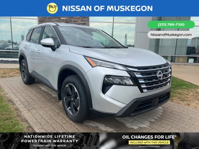 New 2025 Nissan Rogue SV