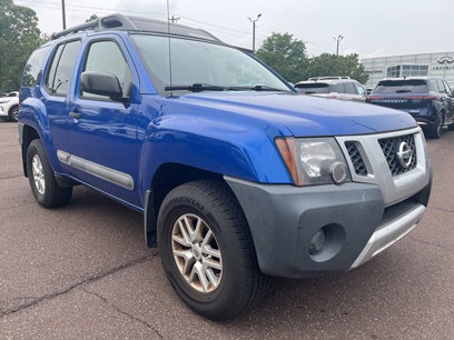 Used 2015 Nissan Xterra S