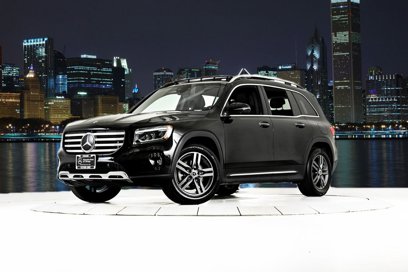 Used 2024 Mercedes-Benz GLB 250 4MATIC
