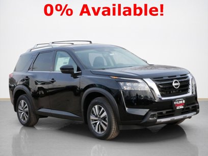 New 2025 Nissan Pathfinder SL