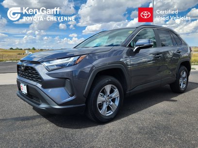 Used 2024 Toyota RAV4 XLE