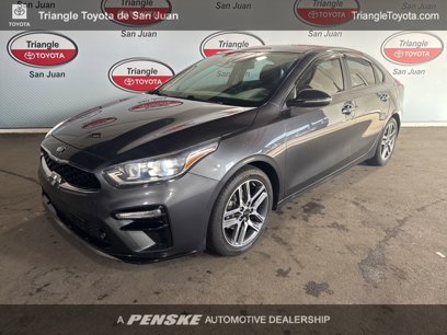 Used 2019 Kia Forte S