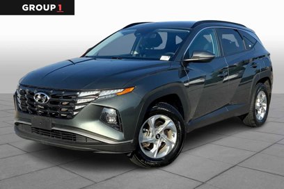 Used 2023 Hyundai Tucson SEL