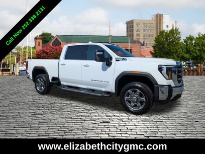 New 2025 GMC Sierra 2500 SLE w/ SLE Value Package;
