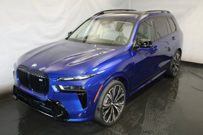 Used 2024 BMW X7 M60i w/ Executive Package