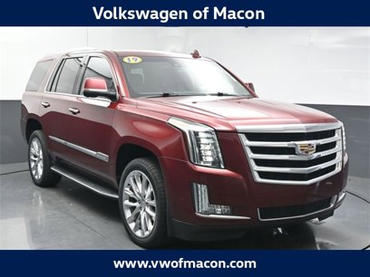 Used 2019 Cadillac Escalade Luxury