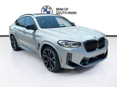 Used 2022 BMW X4 M w/ Competition Package