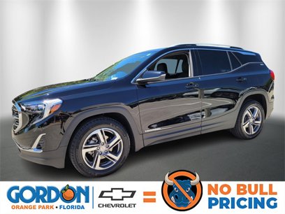 Used 2021 GMC Terrain SLT w/ Infotainment Package II