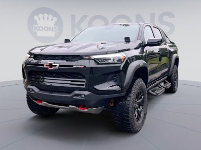 New 2025 Chevrolet Colorado ZR2 w/ Midnight Edition