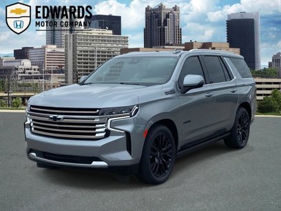 Used 2023 Chevrolet Tahoe High Country