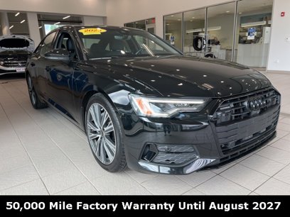 Used 2023 Audi A6 Premium Plus