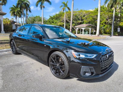Used 2022 Audi A8 L 3.0T w/ Executive Package