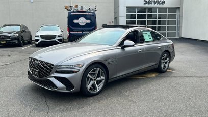 New 2025 Genesis G80 3.5T Sport