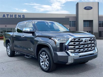 Used 2023 Toyota Tundra 1794 Edition