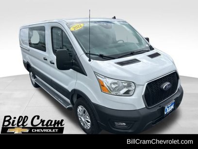 Used 2022 Ford Transit 250 Low Roof w/ Exterior Upgrade Package