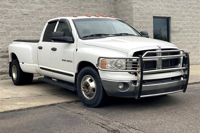Used 2005 Dodge Ram 3500 Truck SLT w/ Quad Cab Big Horn Value Group