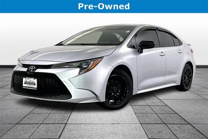 Used 2022 Toyota Corolla LE