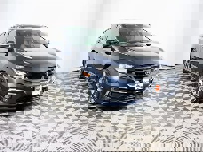 Used 2020 Honda Civic EX